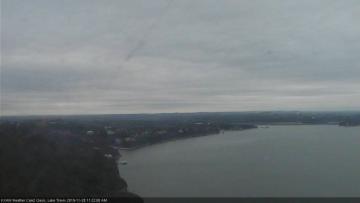 Lake Travis on November 28, 2019 at 11:25 AM CT
