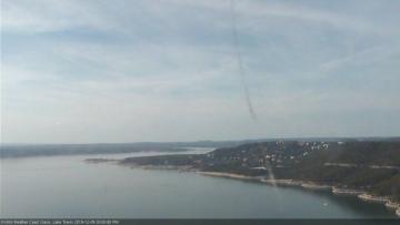Lake Travis on December 9, 2019 at 3:00 PM CT