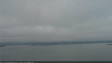 Lake Travis on December 11, 2019 at 9:25 AM CT