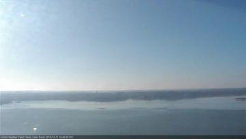 Lake Travis on December 11, 2019 at 2:45 PM CT