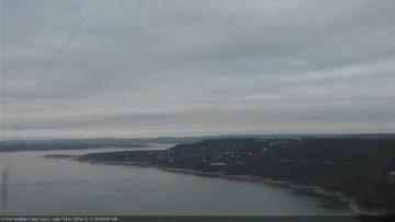 Lake Travis on December 12, 2019 at 9:00 AM CT