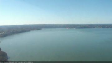 Lake Travis on December 18, 2019 at 12:25 PM CT
