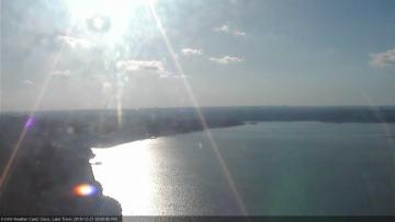 Lake Travis on December 21, 2019 at 3:00 PM CT