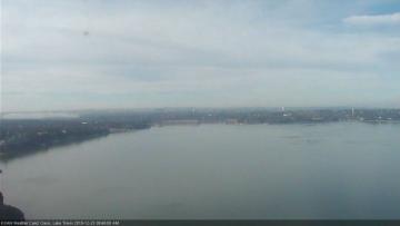 Lake Travis on December 23, 2019 at 9:45 AM CT