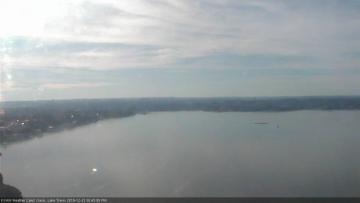 Lake Travis on December 23, 2019 at 2:45 PM CT