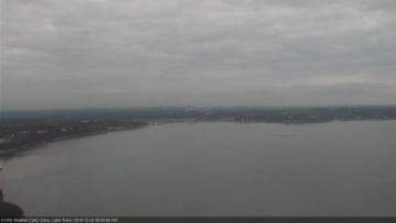 Lake Travis on December 26, 2019 at 5:00 PM CT