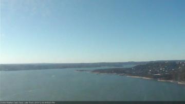 Lake Travis on December 30, 2019 at 4:00 PM CT