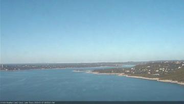 Lake Travis on January 7, 2020 at 9:00 AM CT