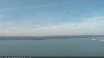Lake Travis on January 12, 2020 at 11:25 AM CT