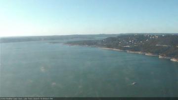 Lake Travis on January 18, 2020 at 4:00 PM CT