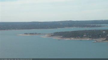 Lake Travis on February 2, 2020 at 2:25 PM CT