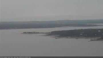 Lake Travis on February 3, 2020 at 2:45 PM CT