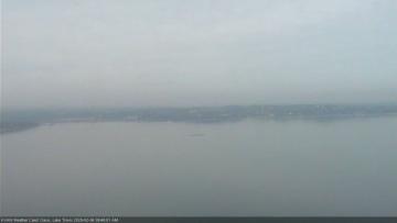 Lake Travis on February 4, 2020 at 9:45 AM CT