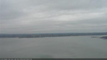 Lake Travis on February 8, 2020 at 10:45 AM CT