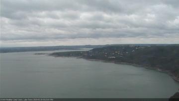 Lake Travis on February 20, 2020 at 3:25 PM CT