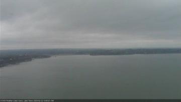 Lake Travis on February 23, 2020 at 10:45 AM CT