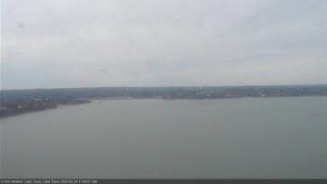 Lake Travis on February 24, 2020 at 11:00 AM CT