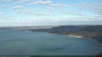 Lake Travis on February 26, 2020 at 9:00 AM CT