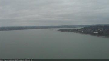 Lake Travis on March 1, 2020 at 9:45 AM CT