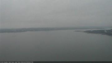 Lake Travis on March 9, 2020 at 4:00 PM CT