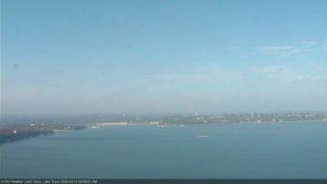 Lake Travis on March 12, 2020 at 10:00 AM CT