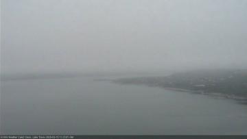 Lake Travis on March 15, 2020 at 11:25 AM CT