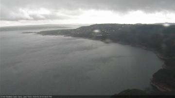 Lake Travis on March 20, 2020 at 1:00 PM CT