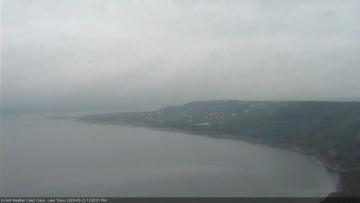 Lake Travis on March 23, 2020 at 12:00 PM CT