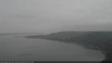 Lake Travis on March 30, 2020 at 11:25 AM CT