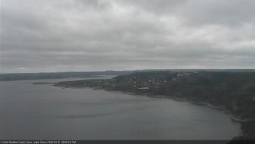 Lake Travis on March 31, 2020 at 9:45 AM CT