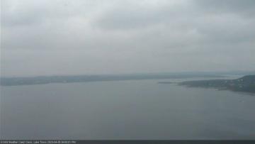 Lake Travis on April 5, 2020 at 4:00 PM CT