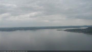 Lake Travis on April 6, 2020 at 3:00 PM CT