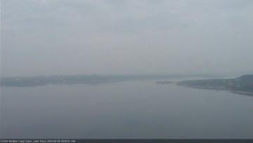 Lake Travis on April 9, 2020 at 9:00 AM CT