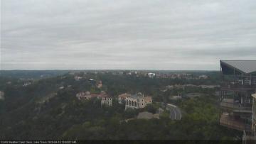 Lake Travis on April 18, 2020 at 10:00 AM CT
