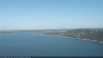 Lake Travis on April 24, 2020 at 10:00 AM CT