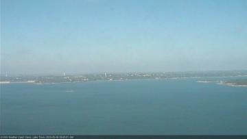 Lake Travis on May 4, 2020 at 9:45 AM CT