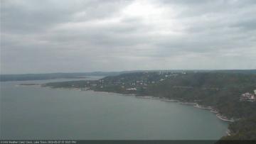 Lake Travis on May 7, 2020 at 3:25 PM CT