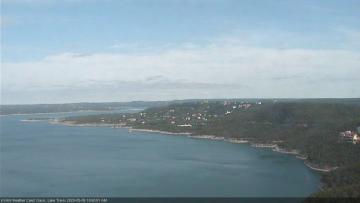 Lake Travis on May 9, 2020 at 10:00 AM CT