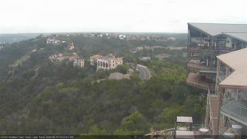 Lake Travis on May 15, 2020 at 10:25 AM CT