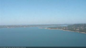 Lake Travis on May 19, 2020 at 10:00 AM CT