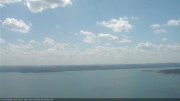 Lake Travis on June 4, 2020 at 3:45 PM CT