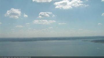 Lake Travis on June 5, 2020 at 4:45 PM CT