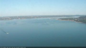 Lake Travis on June 13, 2020 at 9:00 AM CT