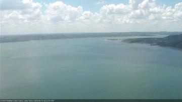 Lake Travis on June 15, 2020 at 2:25 PM CT