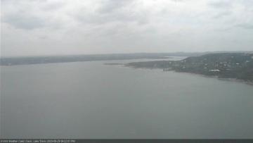 Lake Travis on June 29, 2020 at 4:25 PM CT