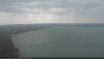 Lake Travis on July 7, 2020 at 3:45 PM CT