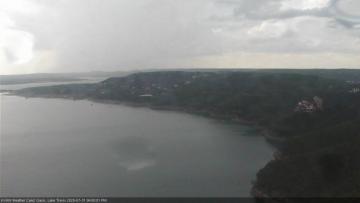 Lake Travis on July 31, 2020 at 4:00 PM CT