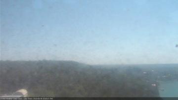 Lake Travis on August 6, 2020 at 3:00 PM CT