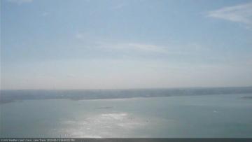 Lake Travis on August 19, 2020 at 4:45 PM CT