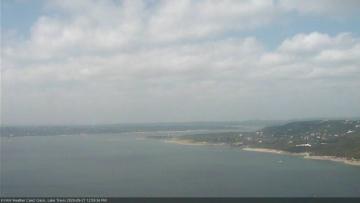 Lake Travis on September 27, 2020 at 1:00 PM CT